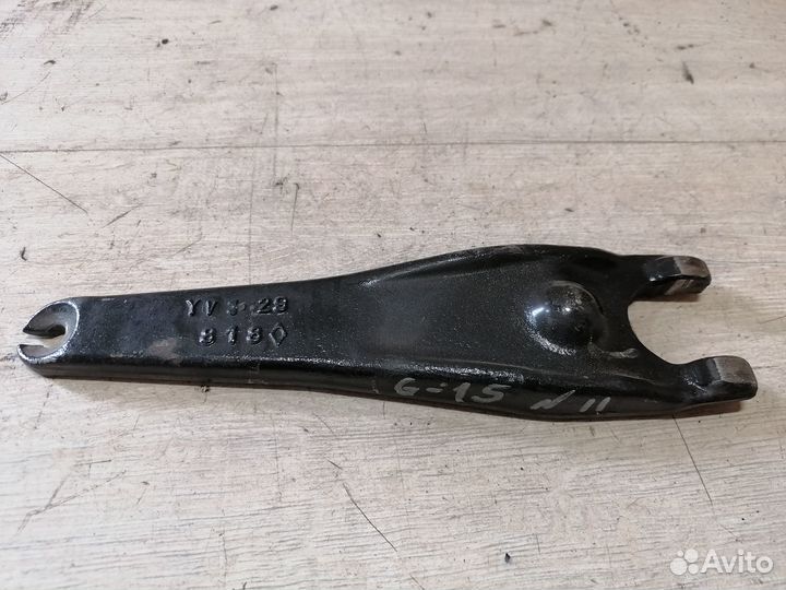 Вилка сцепления Renault Logan 2 Sandero Almera G15