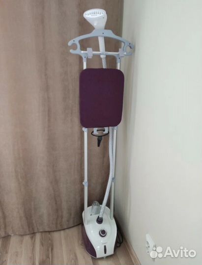 Отпариватель вертикальный