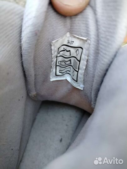 Коньки для девочки 34-37