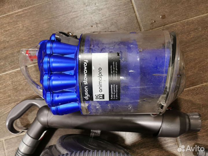 Пылесос dyson