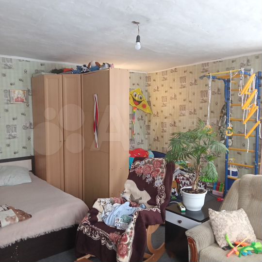 Дом 53,4 м² на участке 15 сот.