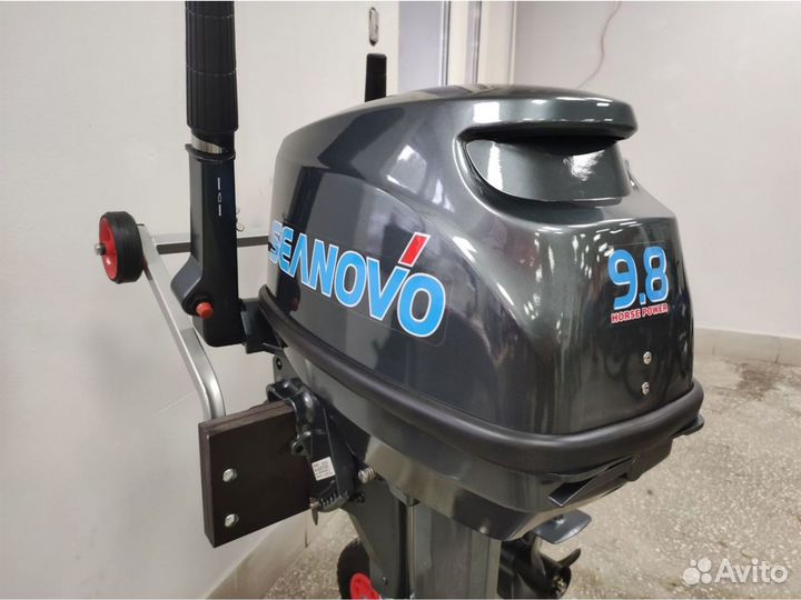 Лодочный мотор Seanovo SN9.8FHS витрина