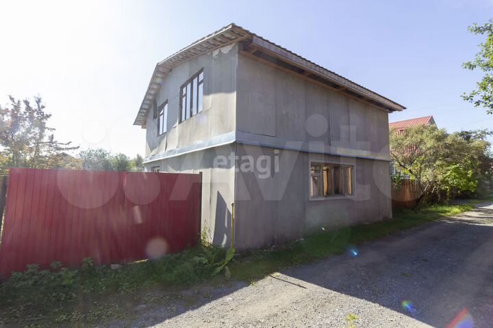 Дача 120 м² на участке 7,1 сот.