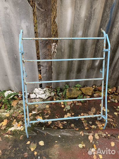 Багажник на крышу ока