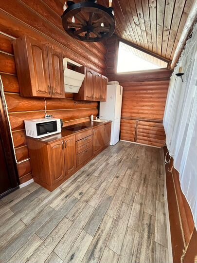 Дом 65 м² на участке 10 сот.