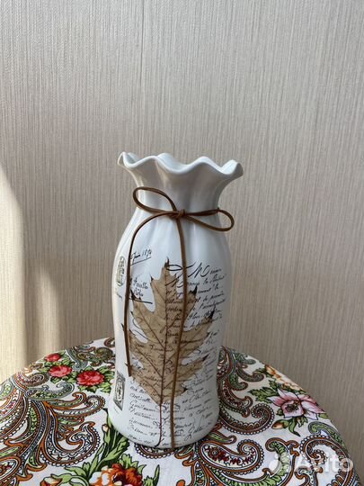 Вазы, подарки, украшения