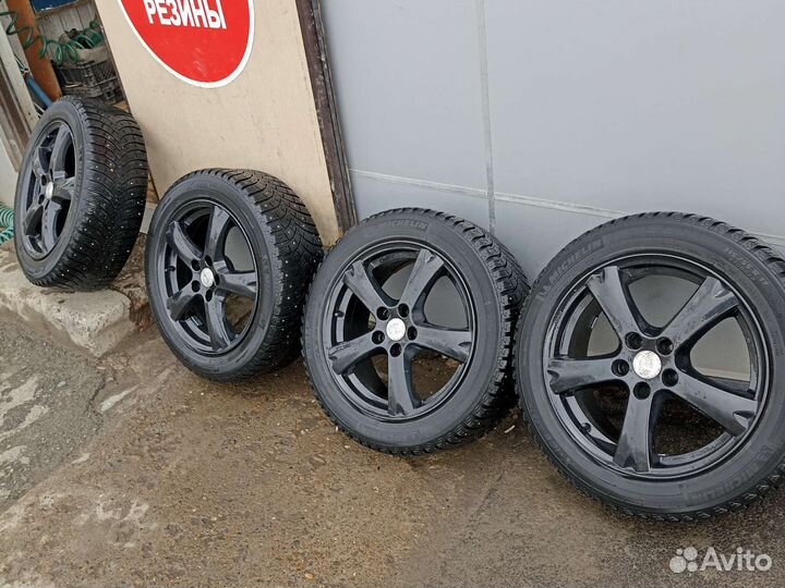 Колёса на опель 215/55r17