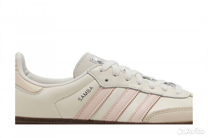 Кроссовки (Women) adidas Samba OG 'Cloud White Wonder Quartz' IH2751