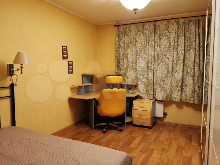 1-к. квартира, 35 м², 2/17 эт.