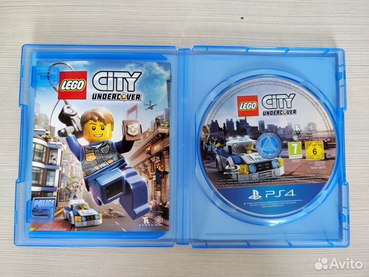 Lego City Undercover