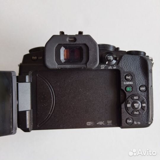 Panasonic Lumix DMC-G80 и 25 mm f1.4 Leica