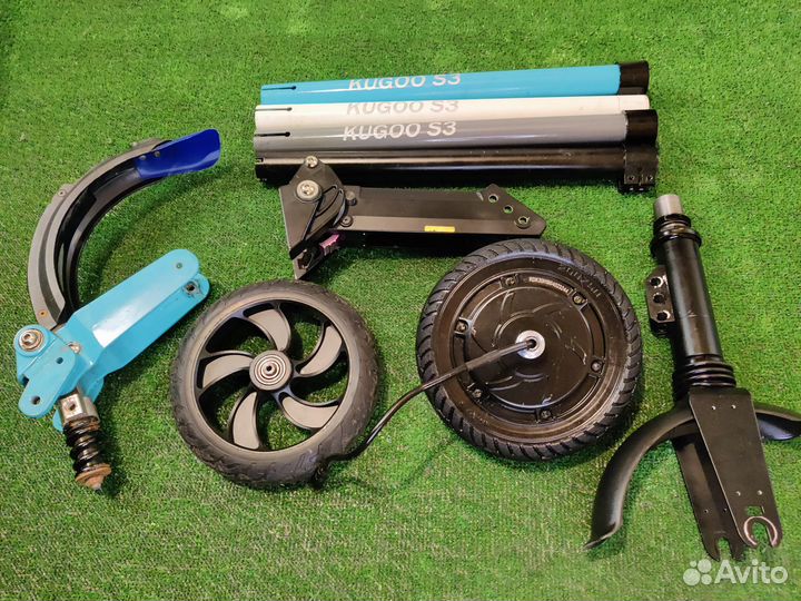 Запчасти Kugoo S3 / S2 / S3 Pro