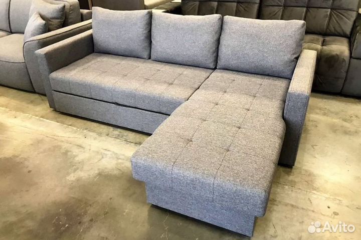 Угловой диван