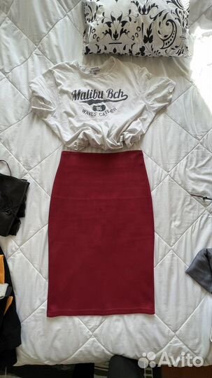 Юбка карандаш