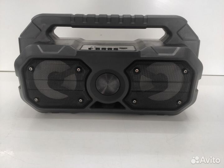 Портативная колонка soundmax SM-PS5030B