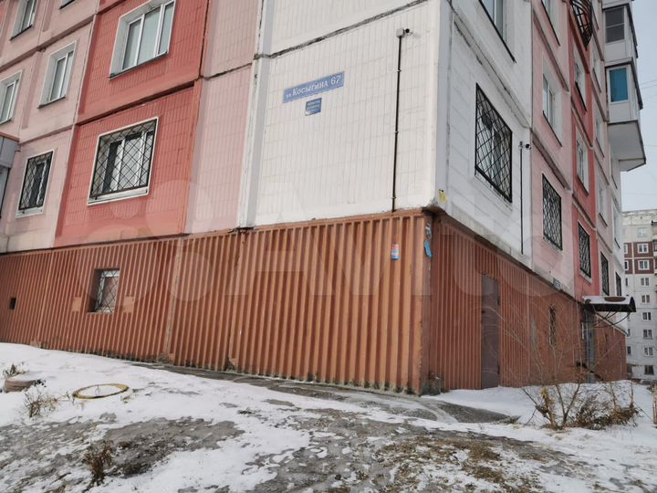 Офис с отдельным входом