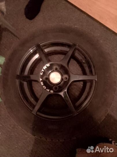 Шины диски колеса р14 на ваз зимние