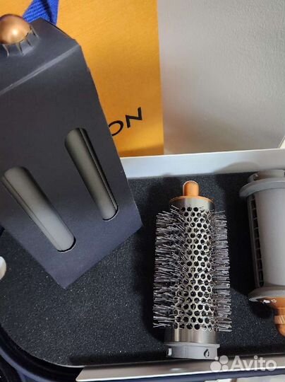 Насадка круглая щетка Dyson стайлер брашинг