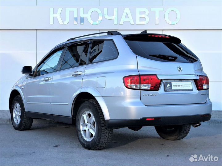 SsangYong Kyron 2.3 МТ, 2013, 123 249 км