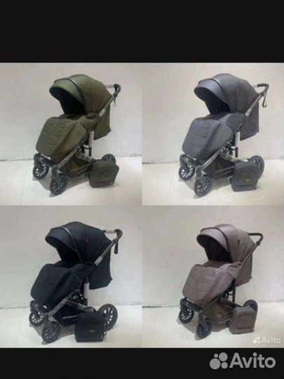Прогулочная коляска Luхmоm 790