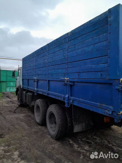 КамАЗ 53212, 1999