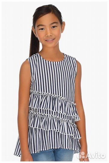 Блузка «Mayoral» для девочки