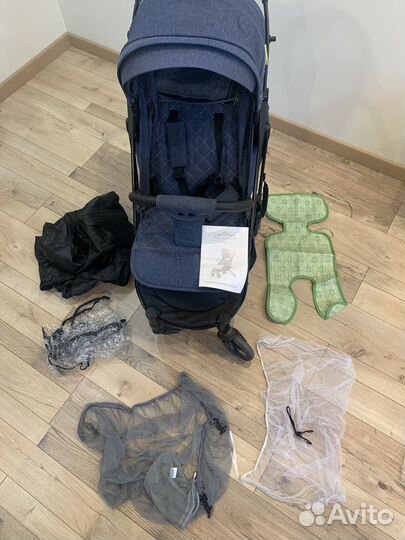 Коляска yoya plus