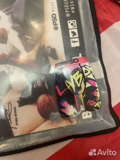 Трусы psd playboy