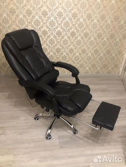 Компьютерное кресло новое