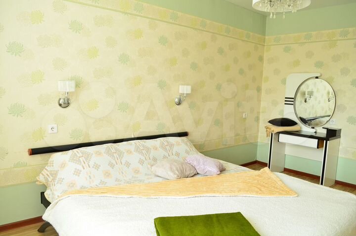 2-к. квартира, 58 м², 5/9 эт.