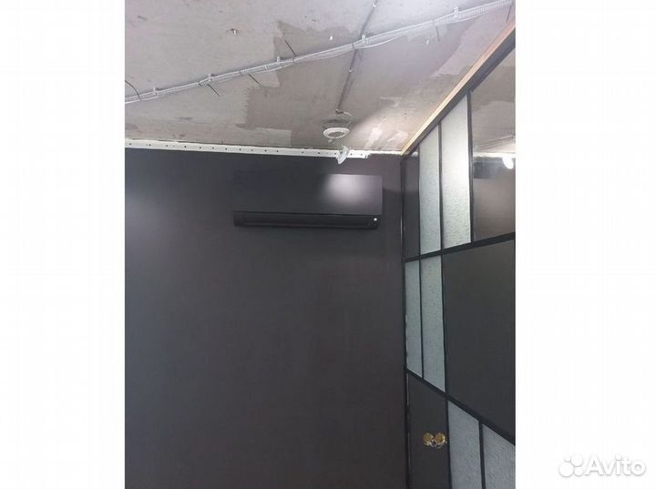 Кондиционеры с монтажом