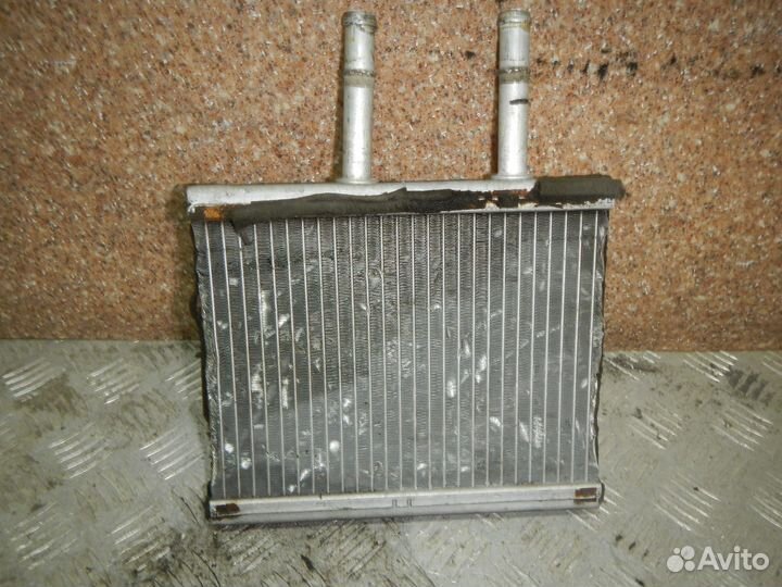 Радиатор отопителя, Nissan (Ниссан) -almera classi