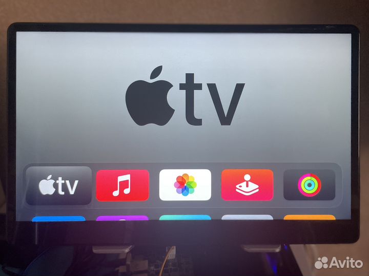 Apple TV 4k A1842 32gb