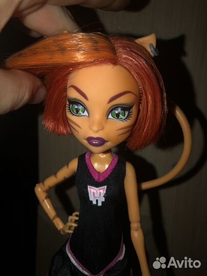 Кукла Монстер Хай
