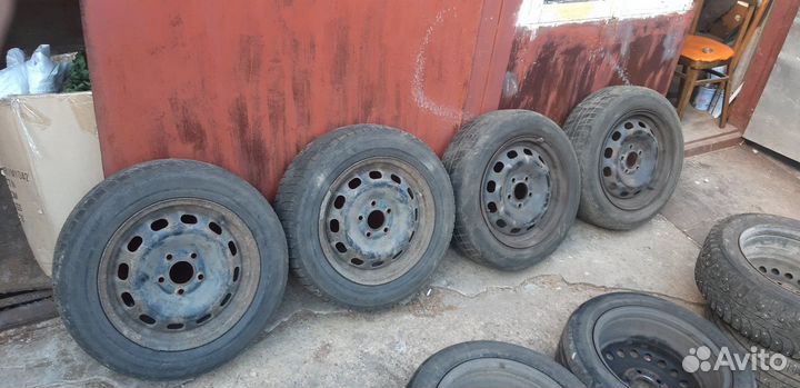 Диски р15 на ford