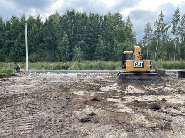 Участок 6,4 сот. (ИЖС)