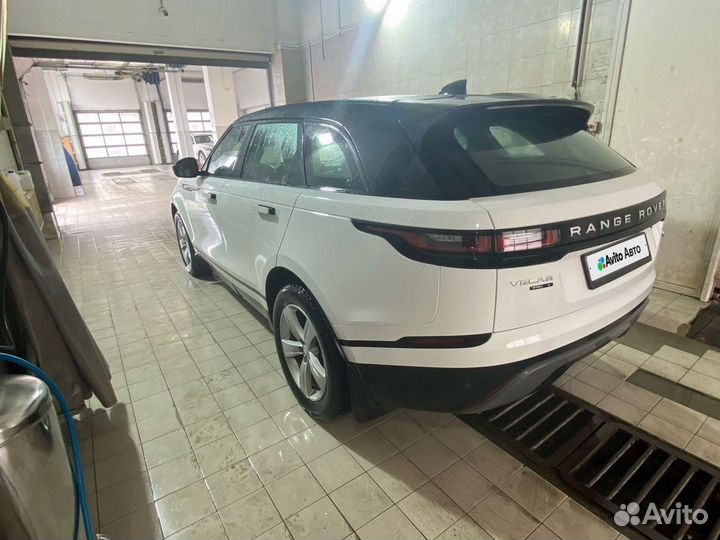 Land Rover Range Rover Velar 2.0 AT, 2019, 80 468 км