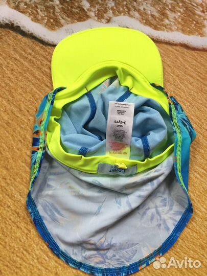 Кепка детская для пляжа Ted Baker 3 - 6 лет