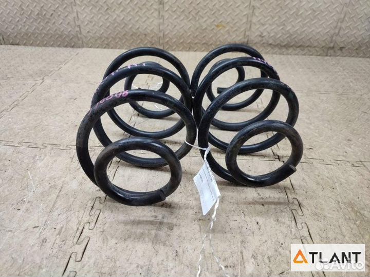 Пружина задняя nissan note