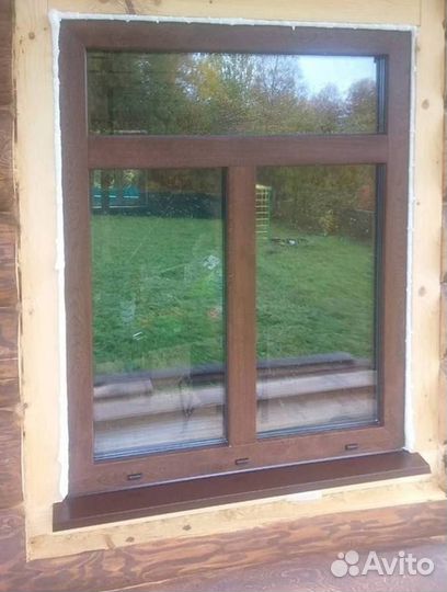 Пластиковые окна rehau