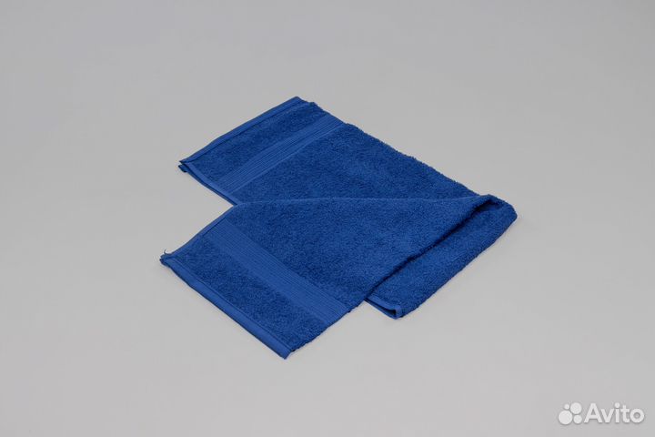 03-860 многоразовое полотенце 50х90 1шт х/б