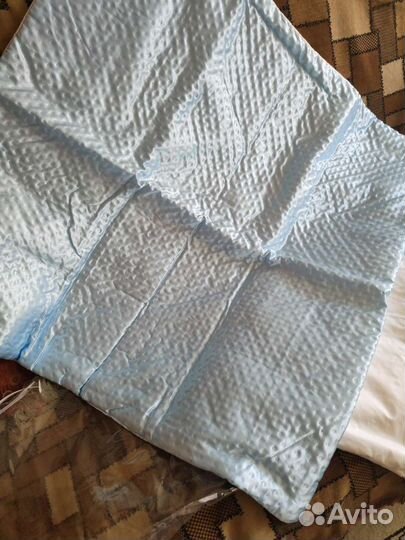 Новый конверт на выписку