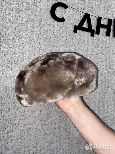 Шуба женская натуральная