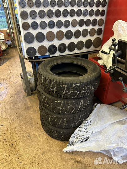 Зимняя резина 185/65R14