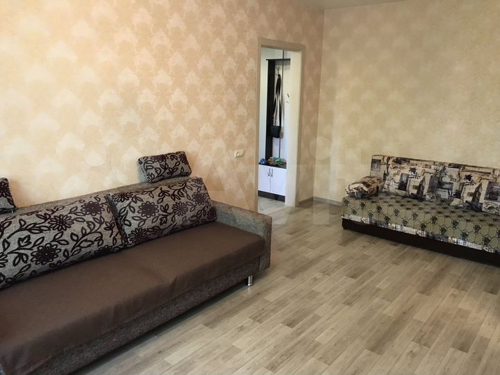 1-к. квартира, 36 м², 3/9 эт.