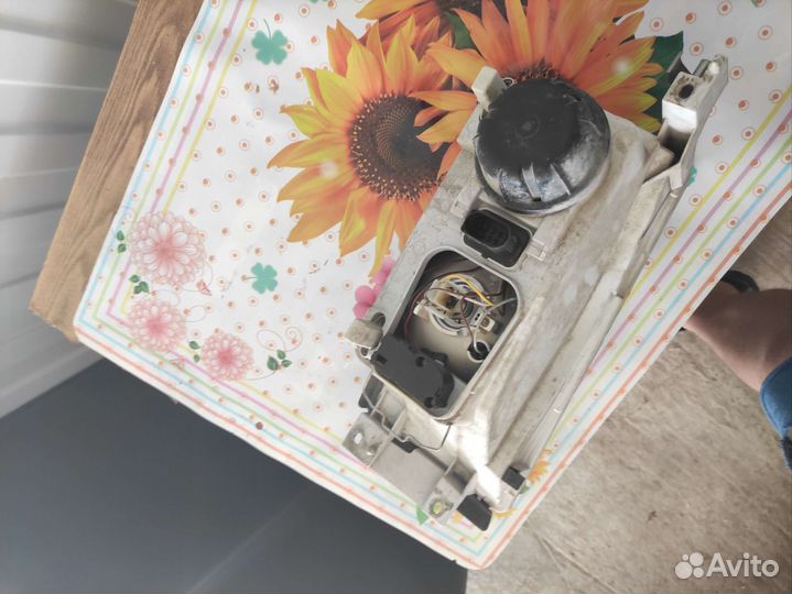 Фара Octavia tour