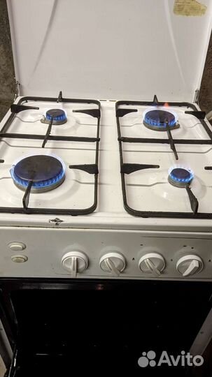 Газовая плита гефест бу