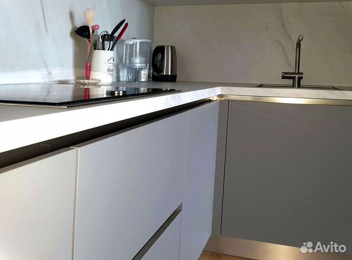 Кухня угловая