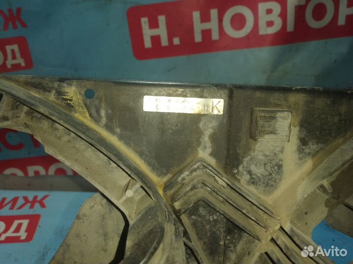 Вентилятор охлаждения Ниссан Премьера P12