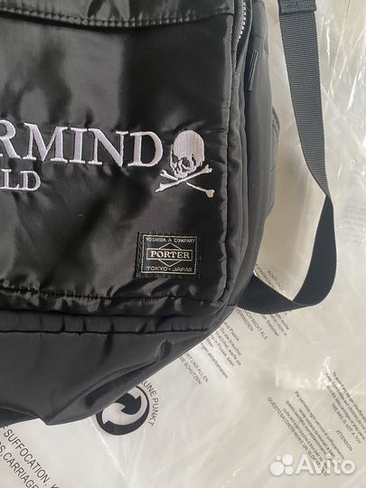 Mastermind Japan рюкзак